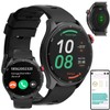 Newgen Medicals Women's Android Smartwatch: Premium GPS Fitness & Fashion