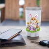 Hamster Easter Egg Hunt Bunny Ear Hamster Easter Sunday Stainless