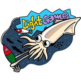 DIA SCALE Sticker (Kenzaki Squid)