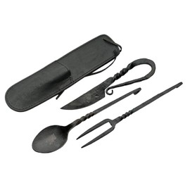 Szco Supplies 3 Piece Functional Medieval Feasting Set, Multicolor, HS-7885