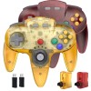 Unbranded Wireless N64 Switch Online Controller for N64 Switch NS