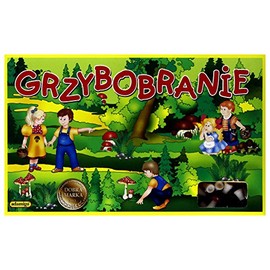 Adamigo Gra Grzybobranie 4393 [GRA]