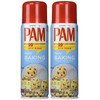 Pam No-Stick Cooking Spray - Happy Baking - With Flour