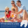 Mouth Guard for Grinding Teeth, 4Pack Mouth Guards for Teeth