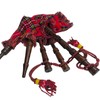 Tartancity Royal Stewart Bagpipe for Kids with 2 Reeds Highland