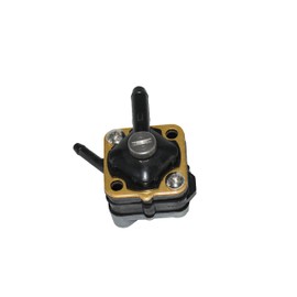 Carbman 18-7350 Bomba de combustible compatible con motores Sierra Johnson Evinrude 391638 395091 397274 397839 6 8 9.9 15 HP 1981-1998 para Mallory 9-35350