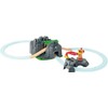 BRIO World - 33889 Crane & Mountain Tunnel | 7