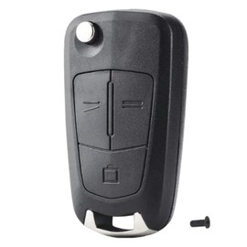 Key Shell for Vauxhall Signum Vectra Tigra Astra Corsa Meriva Flip Key