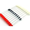 POPESQ® 10 x Diode Rectifier 1N4007 (1N4001, 1N4002, 1N4003, 1N4004,