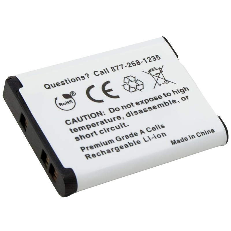 Wasabi Power NP-BJ1 Battery for Sony DSC-RX0, and DSC-RX0M2 (RX0
