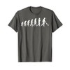 Cute Historical Metal Detecting Evolution Shirt - Beach Gift