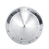 Fashionable Stainless Steel 60 Minutes Count Down Mechanical Cooking Timer