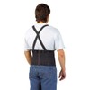 Portwest PW80BKRM Cintura di Supporto, Nero, Medium