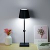 Neoglint Bedroom Eye Care Rechargeable Desk Lamp Bedside Lamp Touchable