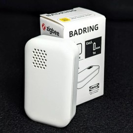 IKEA BADRING Home Smart Water Leak Sensor Detector Zigbee Home Assistant Hubitat