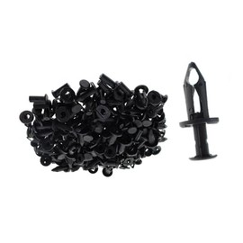 Replacement Parts for 100 x ATV Fender Clips Push Retainer Fasteners for Kawasaki KFX450 KFX400 Mod-GS95-3792