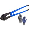 SPENDINS 36 IN Bolt Cutter with Drop Forged Cr-Mo Alloy