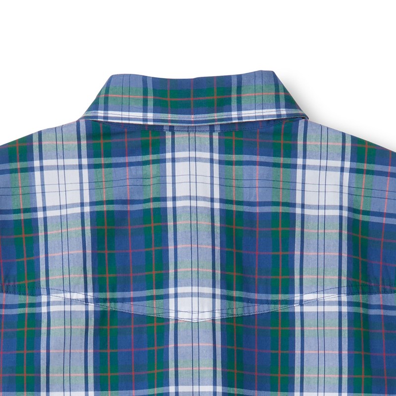 Field & Stream Men's Classic, Waterfall Plaid, Small