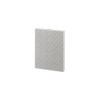 Fellowes AeraMax 290/300/DX95 Purifiers True HEPA Air Filter, 16.3" x