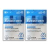 Chong Kun Dang Blood Circulation Health Project 365 Supercritical Altige Omega 3 1100mg x 60 capsules 2 boxes / 종근당 혈행 건강프로젝트365 초임계 알티지 오메가3 1100mg x 60캡슐 2박스