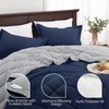 Basic Beyond California King Comforter Set Reversible Cal King Comforter