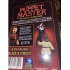 2020 Puppet Master Figure Torch Blade Jester New in Box-