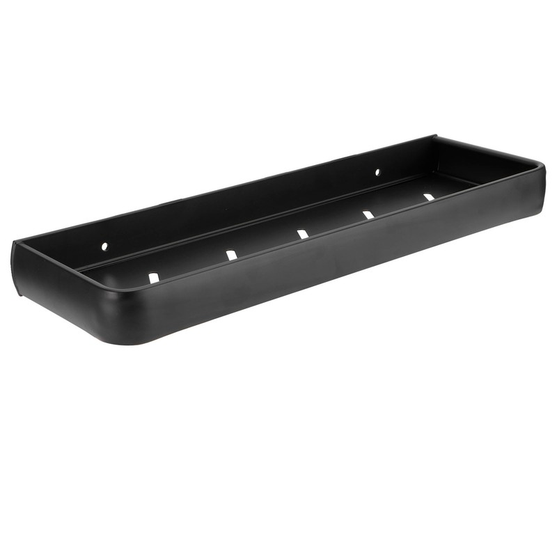 40cm Wall Mounted Storage Rack Wall Shelf Seasoning Organizer for