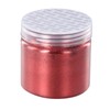 Shimmering Glitter Powder, Red Glitter Powder, Glitter Powder for Crafts,