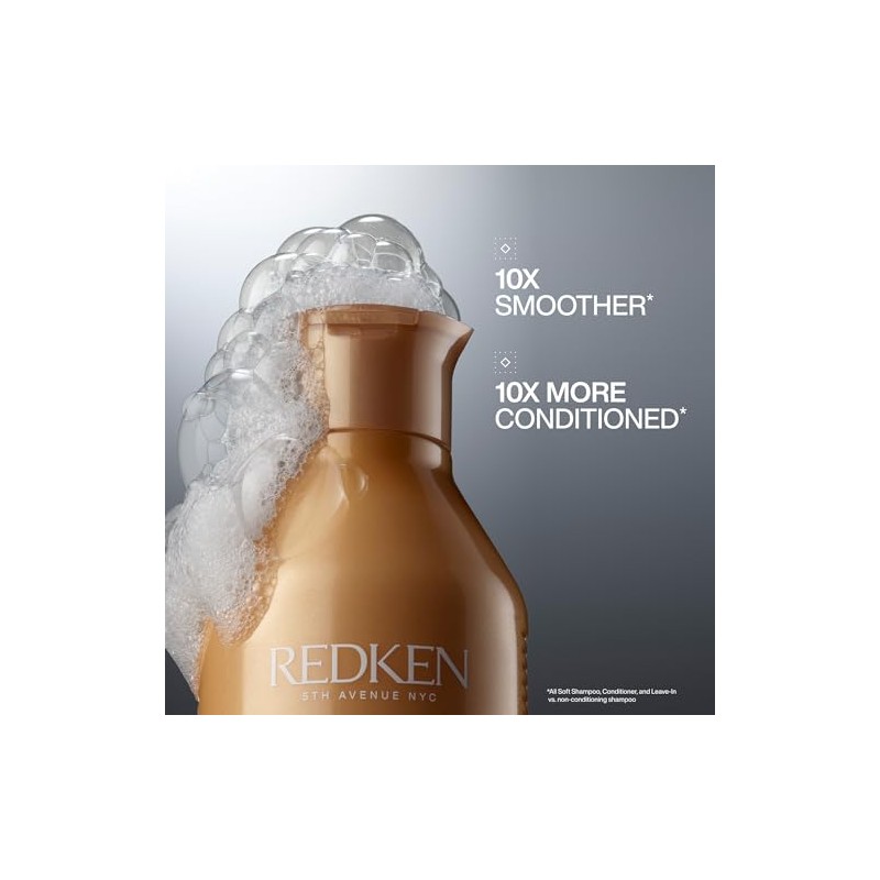 Redken All Soft Shampoo