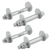 MEMOEO Camber Adjusting Camber Bolt Kit 48409-34041 48190-34010 Compatible with