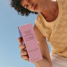 NAK Hair Replends Creme Leave in Moisturiser 150ml