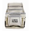 USA Pro Tools Oil-Tanned Leather Tool Pouch – Heavy Duty