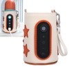 Portable Bottle Warmer Bag 26 Gears Temp Adjustable Universal USB