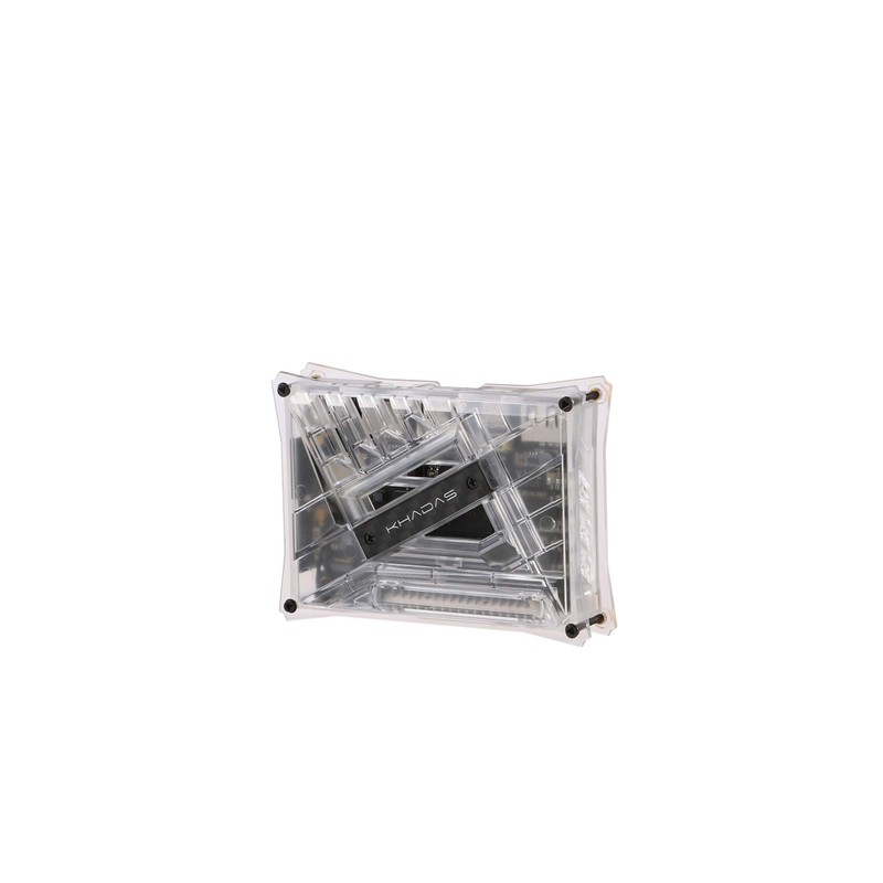 khadas New DIY Case for Single Board Computers VIM1S VIM1