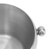 Stainless Steel Ice Bucket Champagne Ice Bucket Wine Chiller Bucket