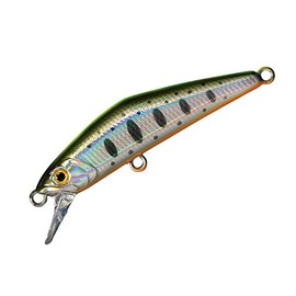 Smith, Ltd. Minnow D-Compact Fishing Lure, 0.04 inch (45 mm), 0.1 oz (3.5 g) Chert-Back Yamame Trout #13