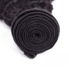 Deep Wave Bundles Human Hair 22 24 26 Inch Black