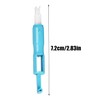 Sewing Machine Needle Threader 2 Pieces Machine Needle Threaders, Automatic