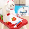 Kids Projection Drawing Sketcher Multifunctional Safe Intelligent Drawing Projector Machine