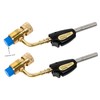 Turbo Torch Tips, Self Lighting, Gas Self Electronic Ignition Turbo