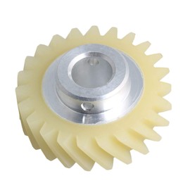 Beige Plastic & Metal Replacement for w10112253 Mixer Drive Spare Kit Gear