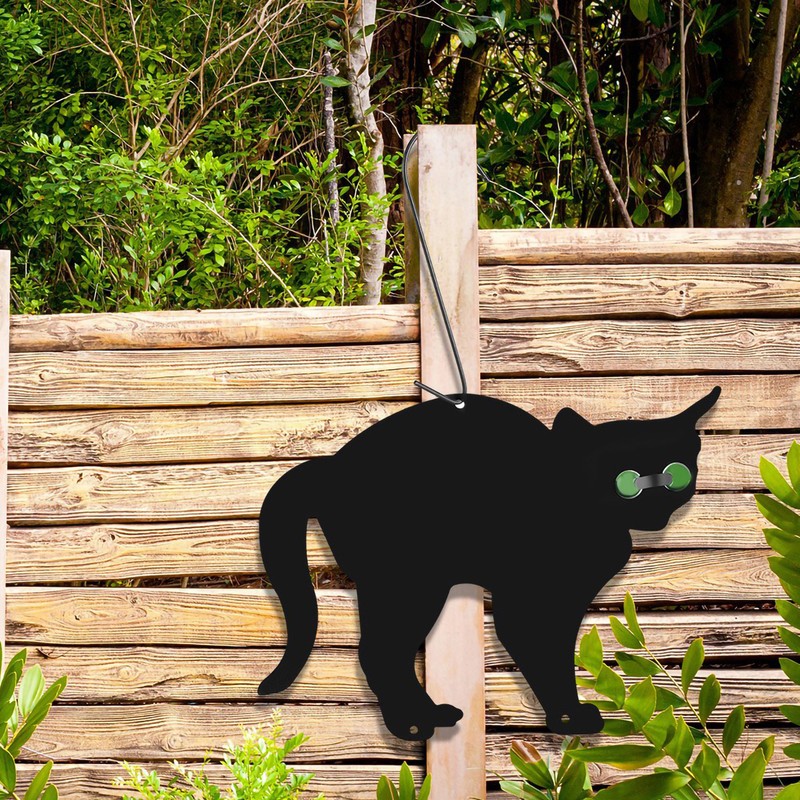 3 x Mental Scarers Cats Stop Pest Control Get Rid