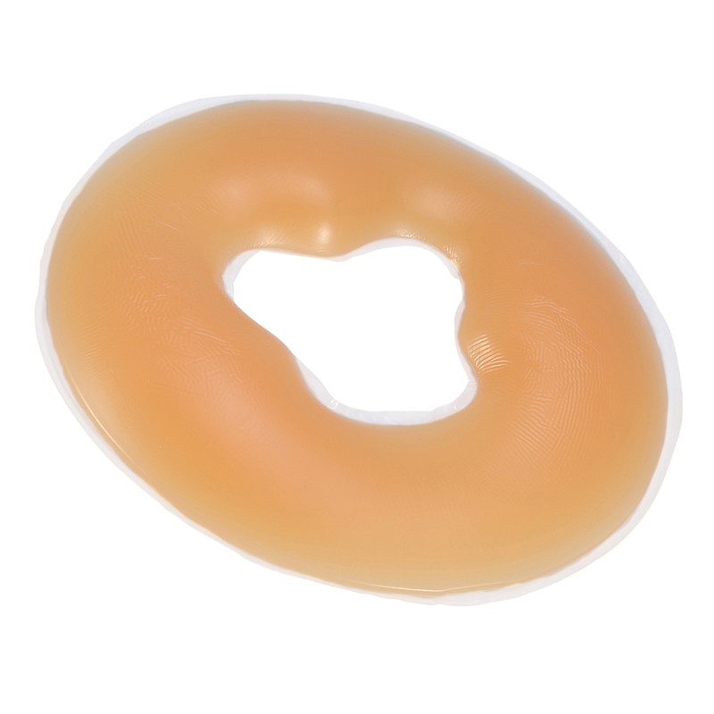 Beauty Care Silicone Spa Pillow Pad Face Rest Relax Body
