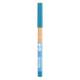 Rimmel London - Kind & Free Eye Definer, 100% Vegan, Ultra-Creamy, Buttery Texture, Intense Pigmentation, Lasts Up to 12 hours, Anime Blue - 006,1,1.0 count