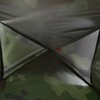 Outdoor Camouflage UV Protection Waterproof One Person Tent for Camping