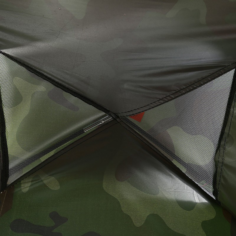 Outdoor Camouflage UV Protection Waterproof One Person Tent for Camping