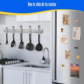 DIYMAG Imanes de disco de neodimio fuertes, imán de tierras raras con agujero para armario de cocina, almacenamiento de herramientas, oficina y manual