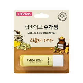 Aekyung Lipvibe Sugar Bomb Propolis Moisture 4.8g 3ea