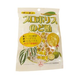 大野城市サンシャイン プロポリスのど飴 80g