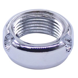 MOTOKU Antenna Base Nut Chrome for Chrysler Aspen PT Cruiser Town & Country Voyager Jeep Compass Patriot Dodge Caliber Caravan Dakota Durango Grand Caravan Neon Ram 1500 2500 3500 4500 5500